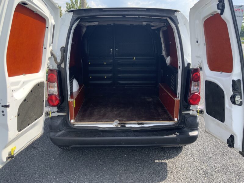 CITROEN BERLINGO 2016