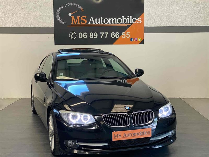 B.M.W. SERIE 3 COUPE 2012