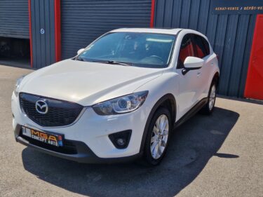 MAZDA CX-5 2013