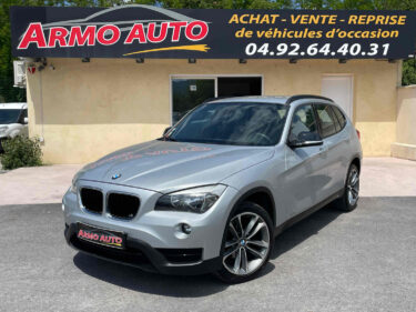 BMW X1 2013