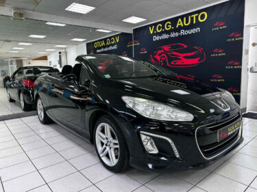PEUGEOT 308 CC 2.0 HDI 163 BVM6 Sport Pack