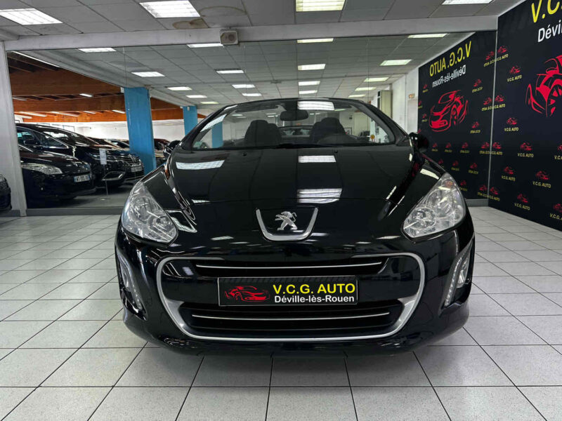 PEUGEOT 308 CC 2.0 HDI 163 BVM6 Sport Pack