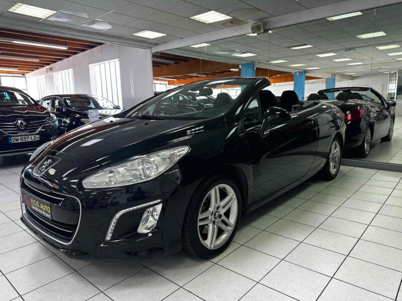 PEUGEOT 308 CC 2.0 HDI 163 BVM6 Sport Pack
