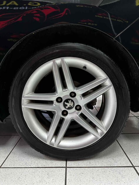 PEUGEOT 308 CC 2.0 HDI 163 BVM6 Sport Pack