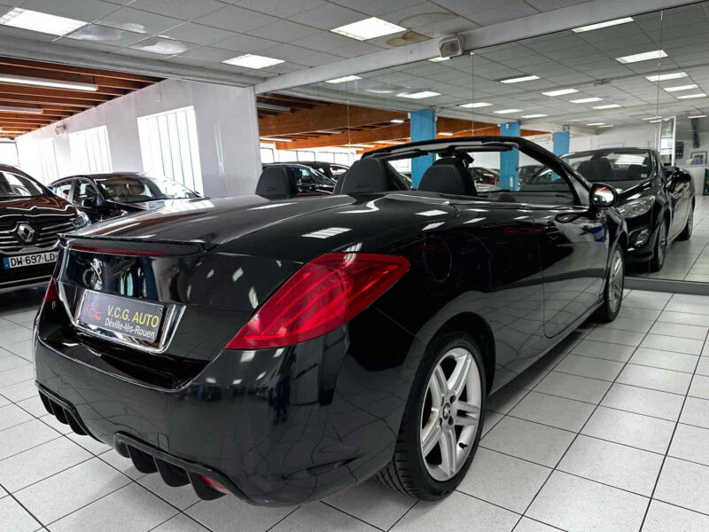 PEUGEOT 308 CC 2.0 HDI 163 BVM6 Sport Pack