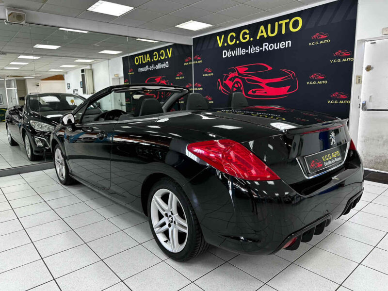 PEUGEOT 308 CC 2.0 HDI 163 BVM6 Sport Pack