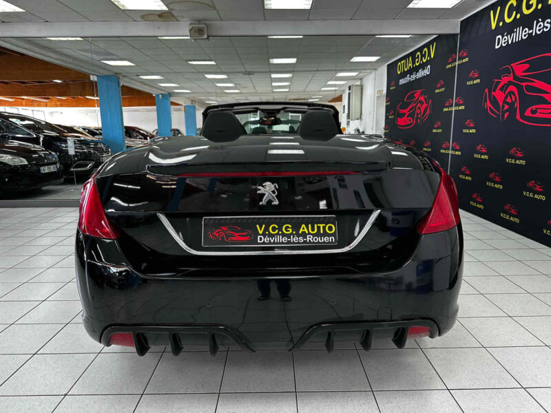 PEUGEOT 308 CC 2.0 HDI 163 BVM6 Sport Pack