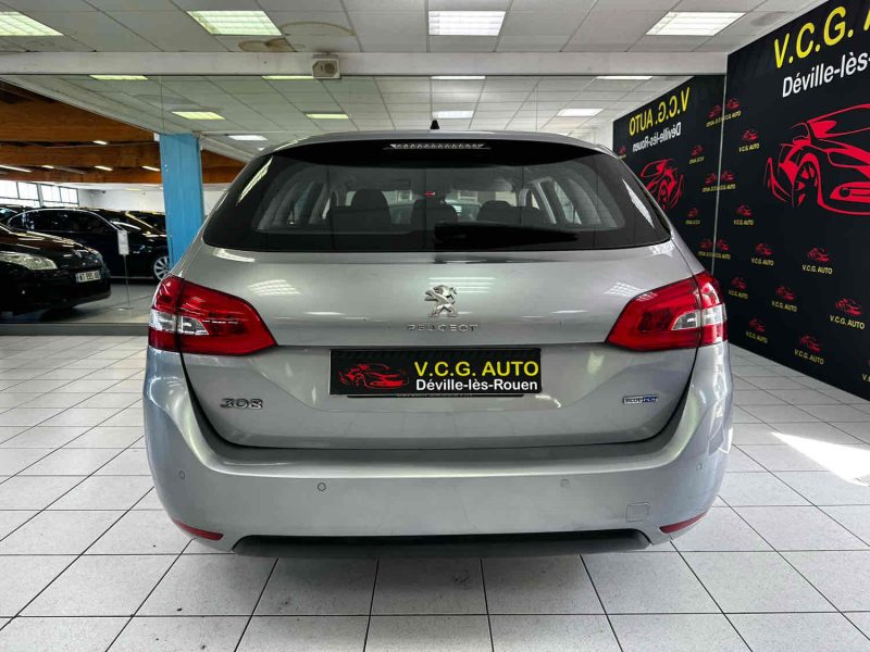 PEUGEOT 308 SW 1.6 BlueHDi 120 S&S Business Pack