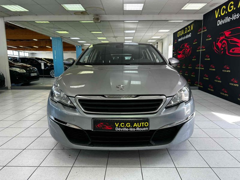 PEUGEOT 308 SW 1.6 BlueHDi 120 S&S Business Pack