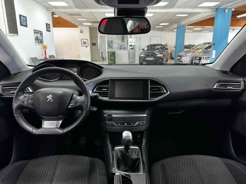 PEUGEOT 308 SW 1.6 BlueHDi 120 S&S Business Pack