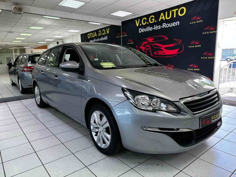 PEUGEOT 308 SW 1.6 BlueHDi 120 S&S Business Pack