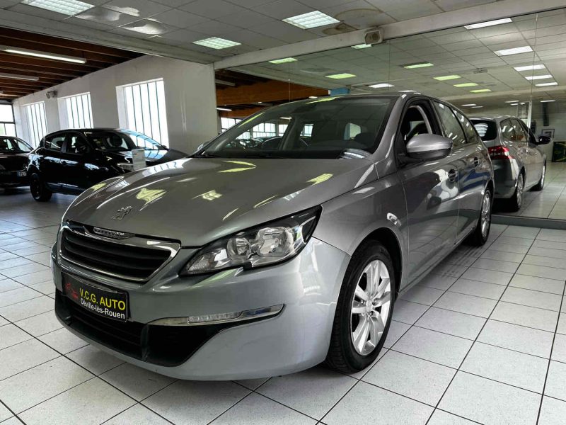 PEUGEOT 308 SW 1.6 BlueHDi 120 S&S Business Pack