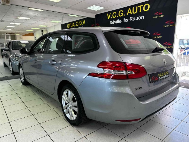 PEUGEOT 308 SW 1.6 BlueHDi 120 S&S Business Pack