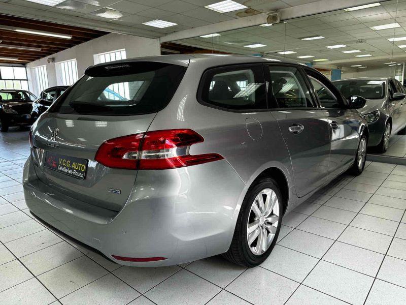 PEUGEOT 308 SW 1.6 BlueHDi 120 S&S Business Pack