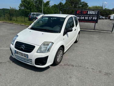 CITROEN C2 2009