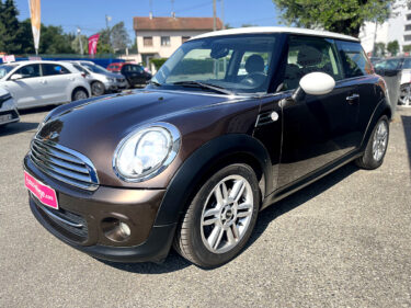 MINI MINI 2011