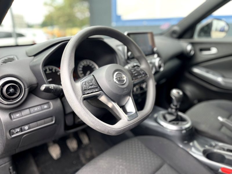 NISSAN JUKE 2020