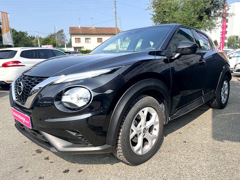 NISSAN JUKE 2020