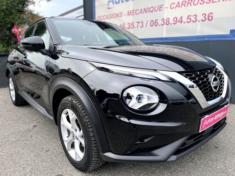 NISSAN JUKE 2020