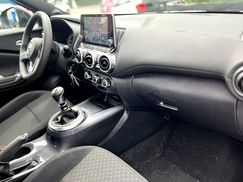 NISSAN JUKE 2020