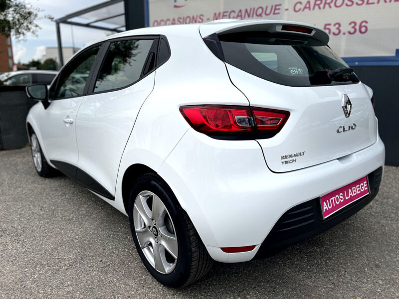 RENAULT CLIO IV 2019