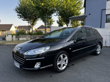 PEUGEOT 407 SW 2008