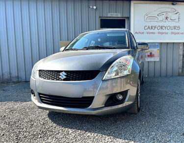SUZUKI SWIFT IV 2012