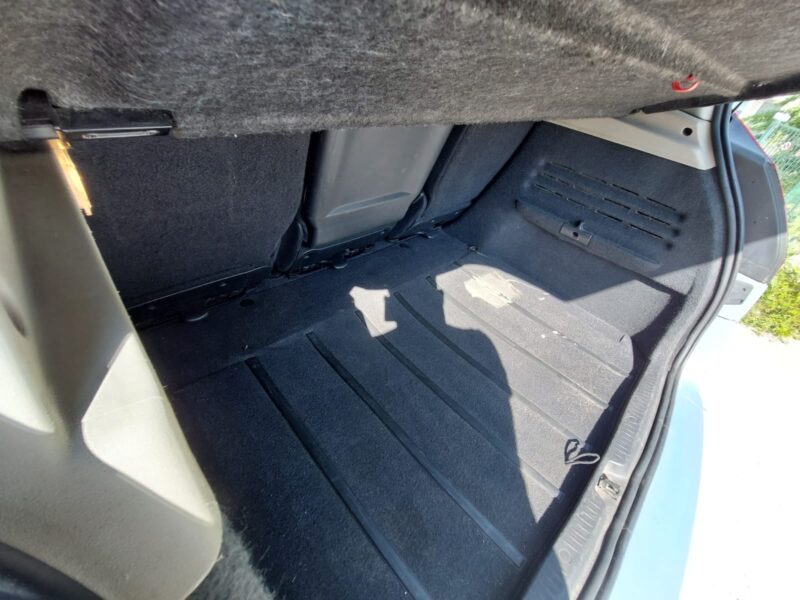 RENAULT SCÉNIC II 2008