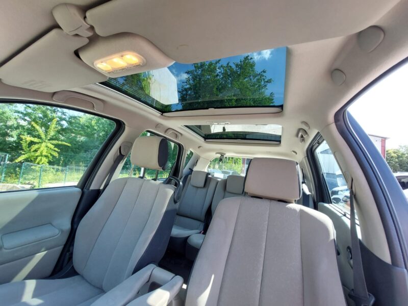 RENAULT SCÉNIC II 2008