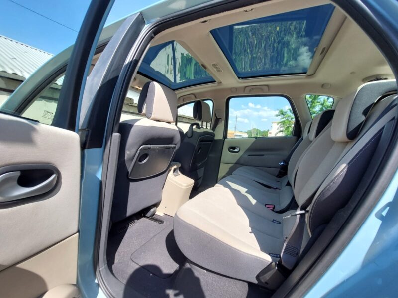 RENAULT SCÉNIC II 2008