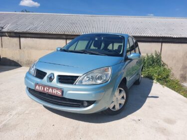 RENAULT SCÉNIC II 2008