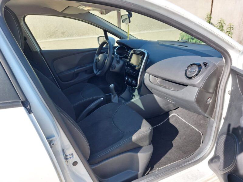 RENAULT CLIO IV 2015