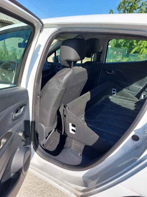 RENAULT CLIO IV 2015