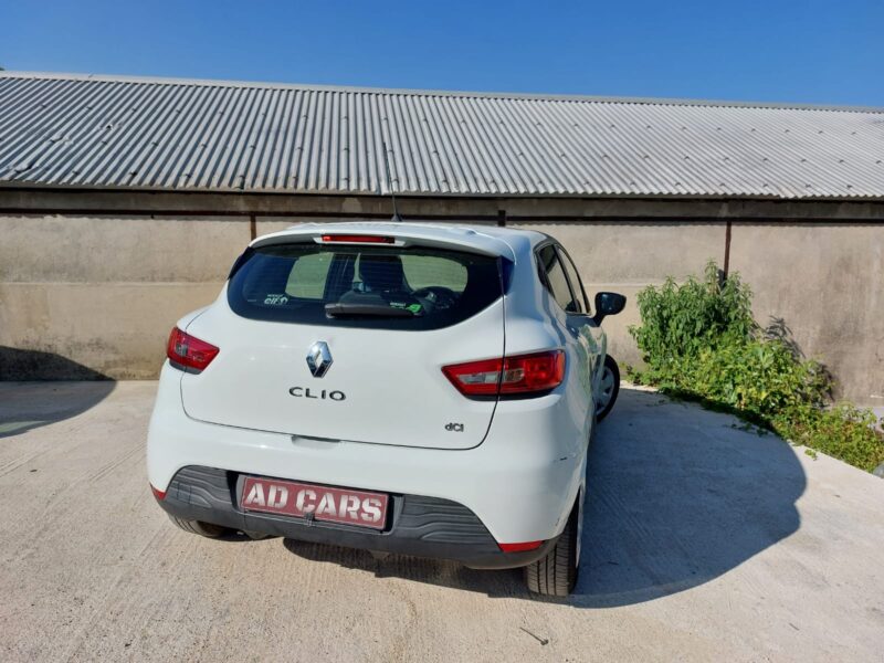 RENAULT CLIO IV 2015