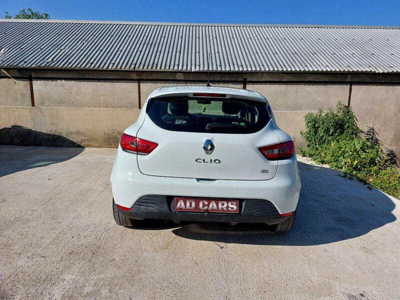 RENAULT CLIO IV 2015
