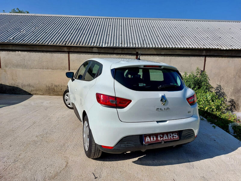 RENAULT CLIO IV 2015