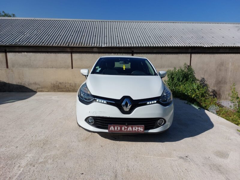 RENAULT CLIO IV 2015