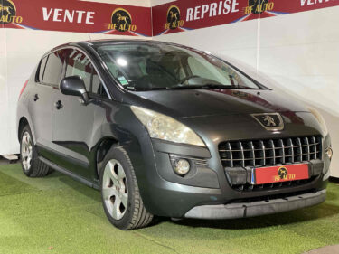 PEUGEOT 3008 Monospace 2010 1.6 HDi