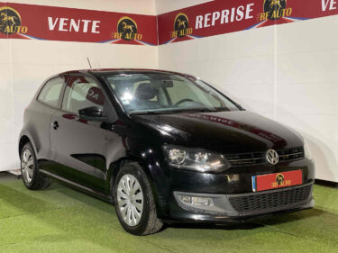VOLKSWAGEN POLO V 2011 1.6 90cv