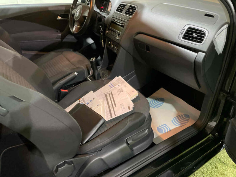 VOLKSWAGEN POLO V 2011 1.6 90cv