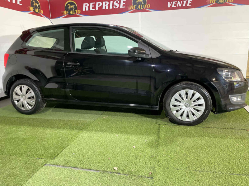 VOLKSWAGEN POLO V 2011 1.6 90cv