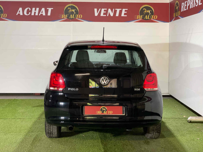 VOLKSWAGEN POLO V 2011 1.6 90cv
