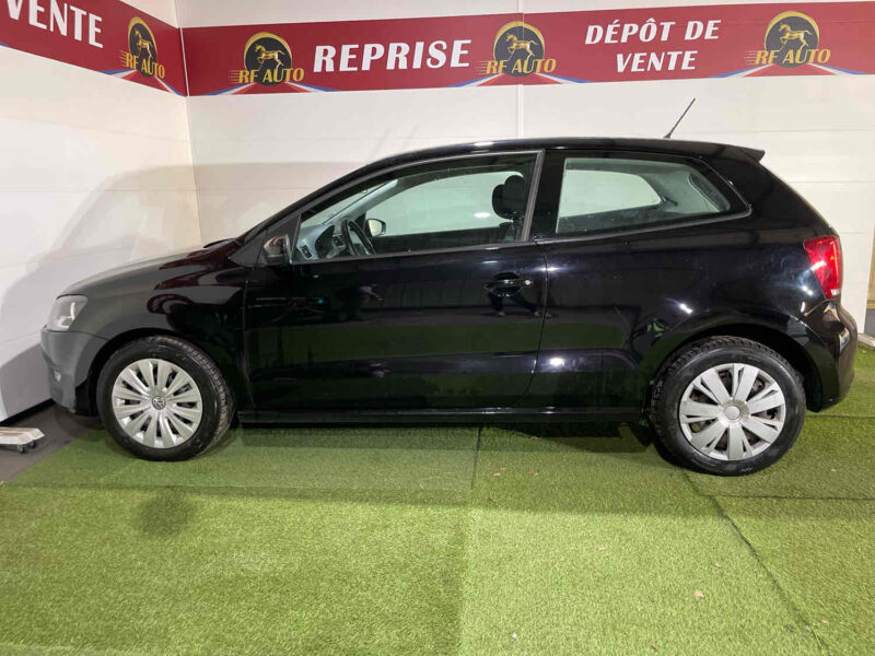 VOLKSWAGEN POLO V 2011 1.6 90cv