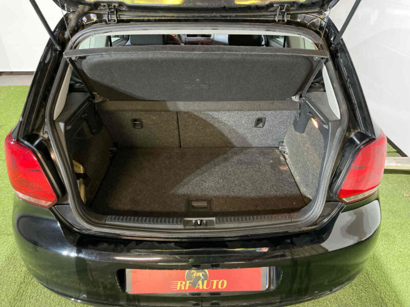 VOLKSWAGEN POLO V 2011 1.6 90cv