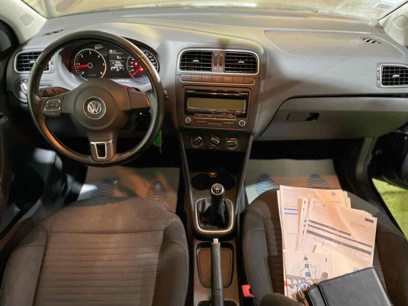 VOLKSWAGEN POLO V 2011 1.6 90cv