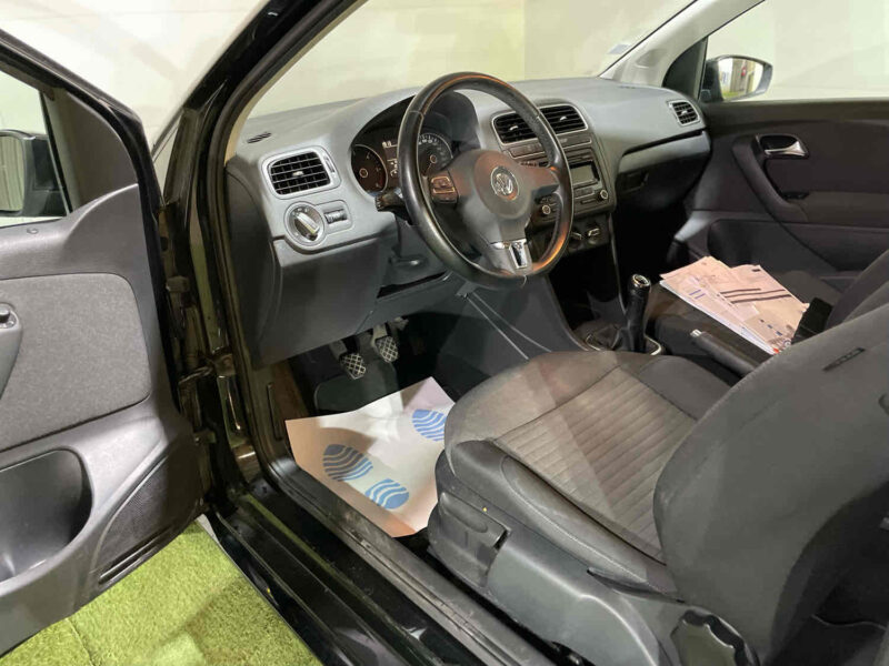 VOLKSWAGEN POLO V 2011 1.6 90cv