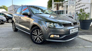 VOLKSWAGEN POLO V 2016