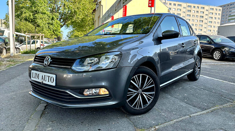 VOLKSWAGEN POLO V 2016