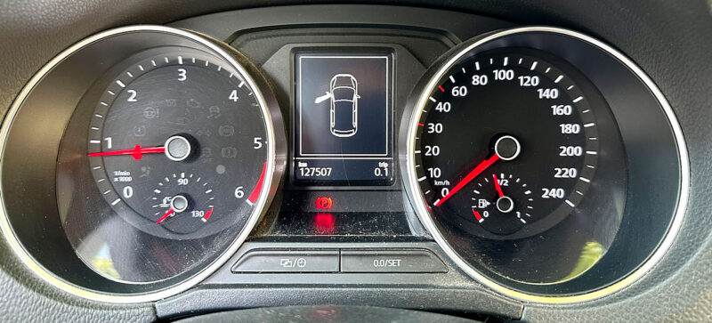 VOLKSWAGEN POLO V 2016