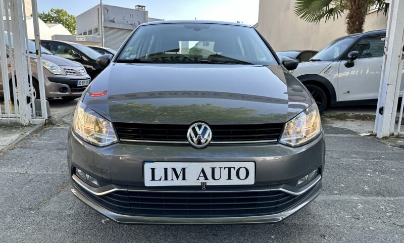 VOLKSWAGEN POLO V 2016